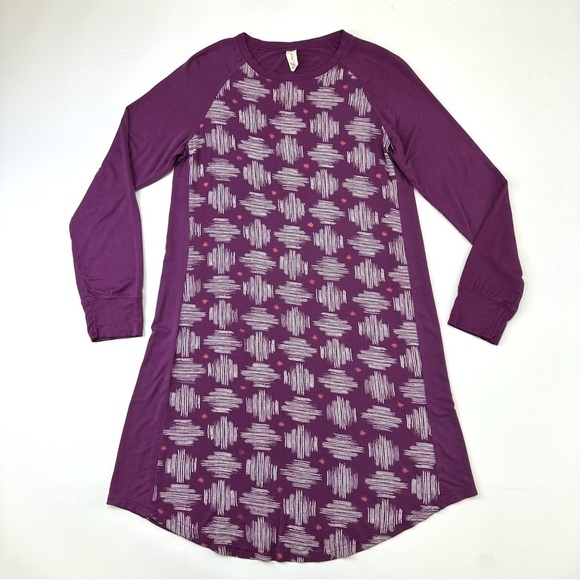 This is J Other - This is J women nightie long sleeve bamboo Size Small loungewear sleep dress